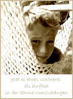 timo 10 jahre -sonne rumh�ngen-